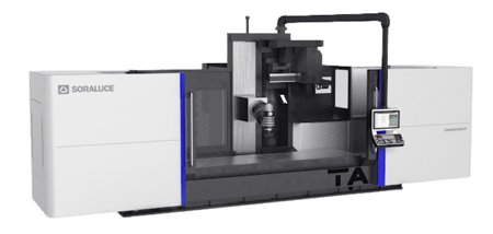 Soraluce TA-35