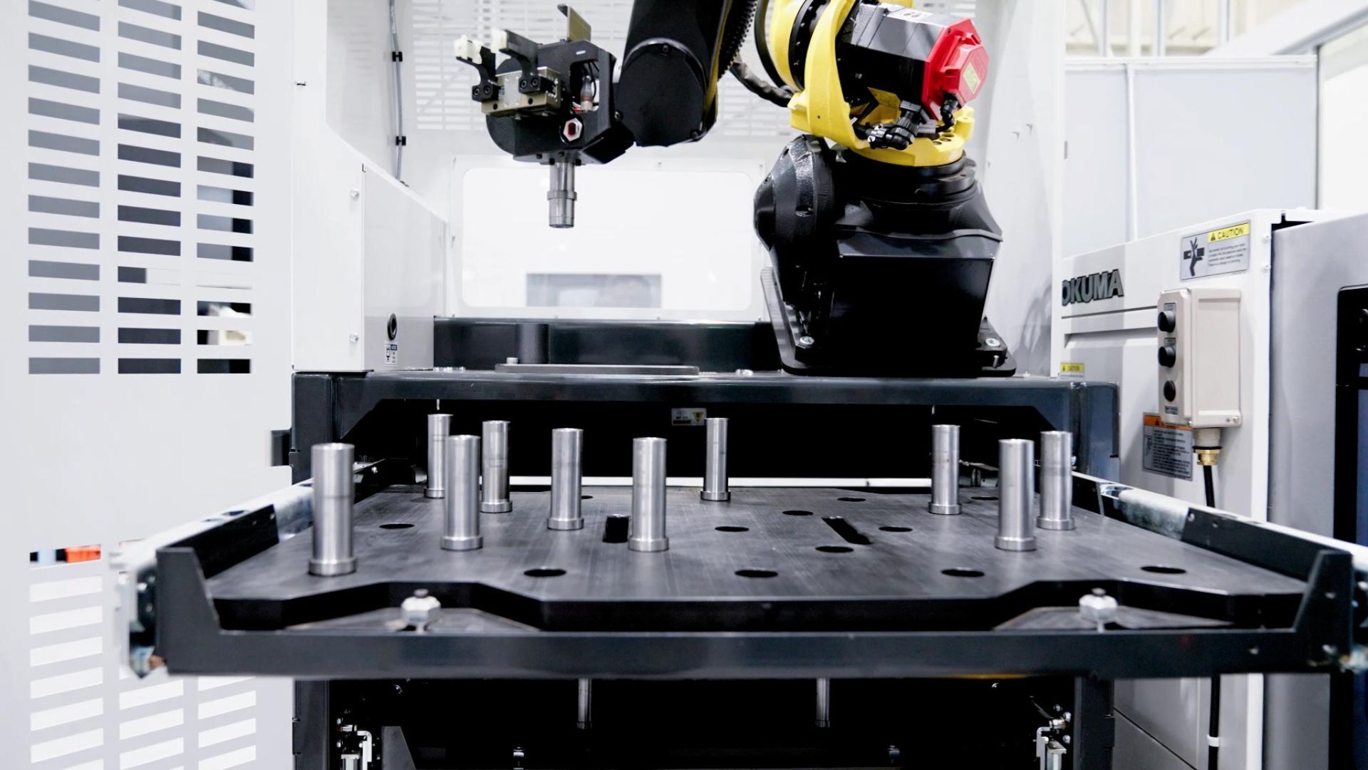 Explore automation solutions that reduce manual intervention and increase productivity. *Schedule is subject to change. Check back for updates as details finalize.