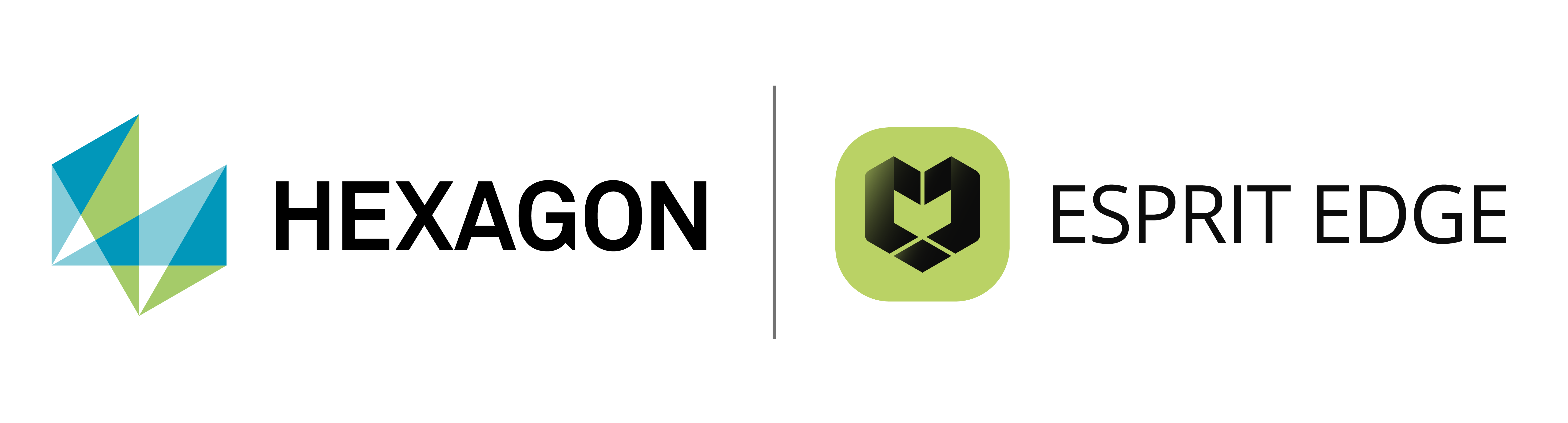 HEXAGON_ESPRIT EDGE_logo lockup