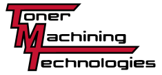 Toner Machining logo